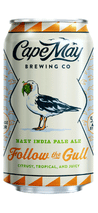 Cape May Brewing Co Follow The Gull Hazy IPA